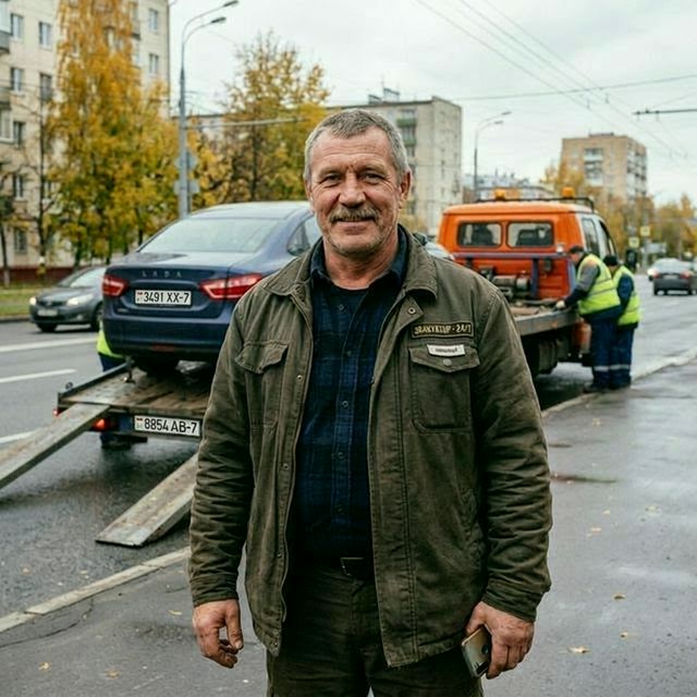 Директор службы эвакуации